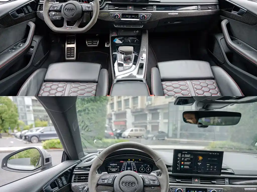 Audi RS 5 RS 5 2.9T Sportback Obsidian Edition, фото 9