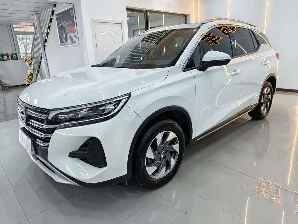 GAC TRUMPCHI GS4
