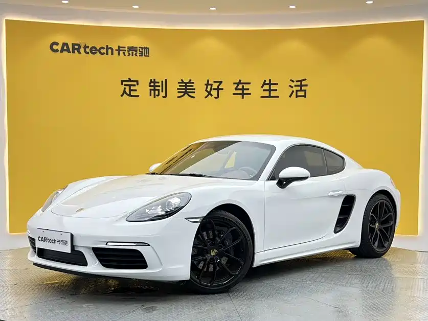 Porsche 718 — миниатюра 12