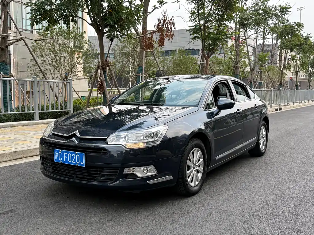 Citroen C5