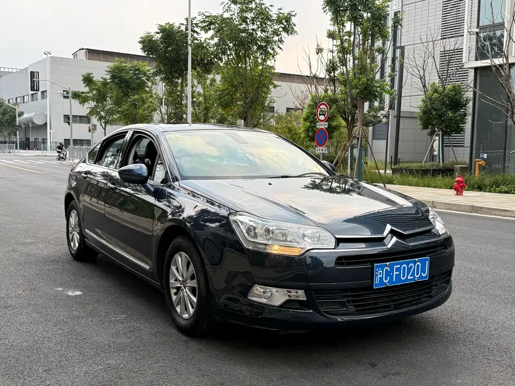 Citroen C5 — миниатюра 3