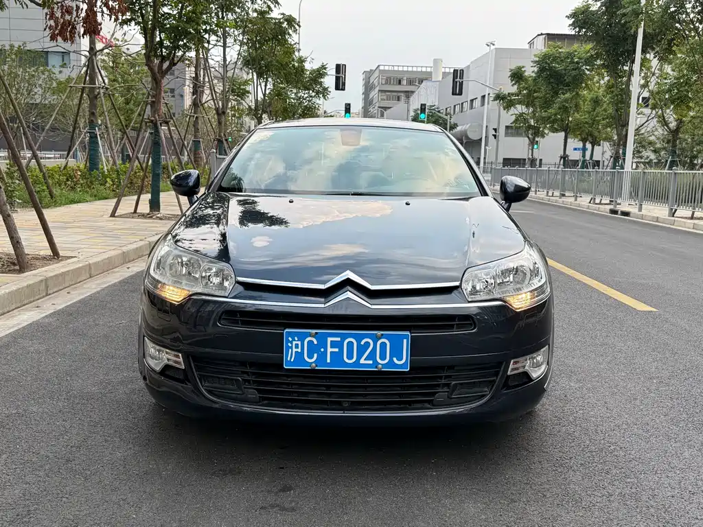Citroen C5 — миниатюра 2