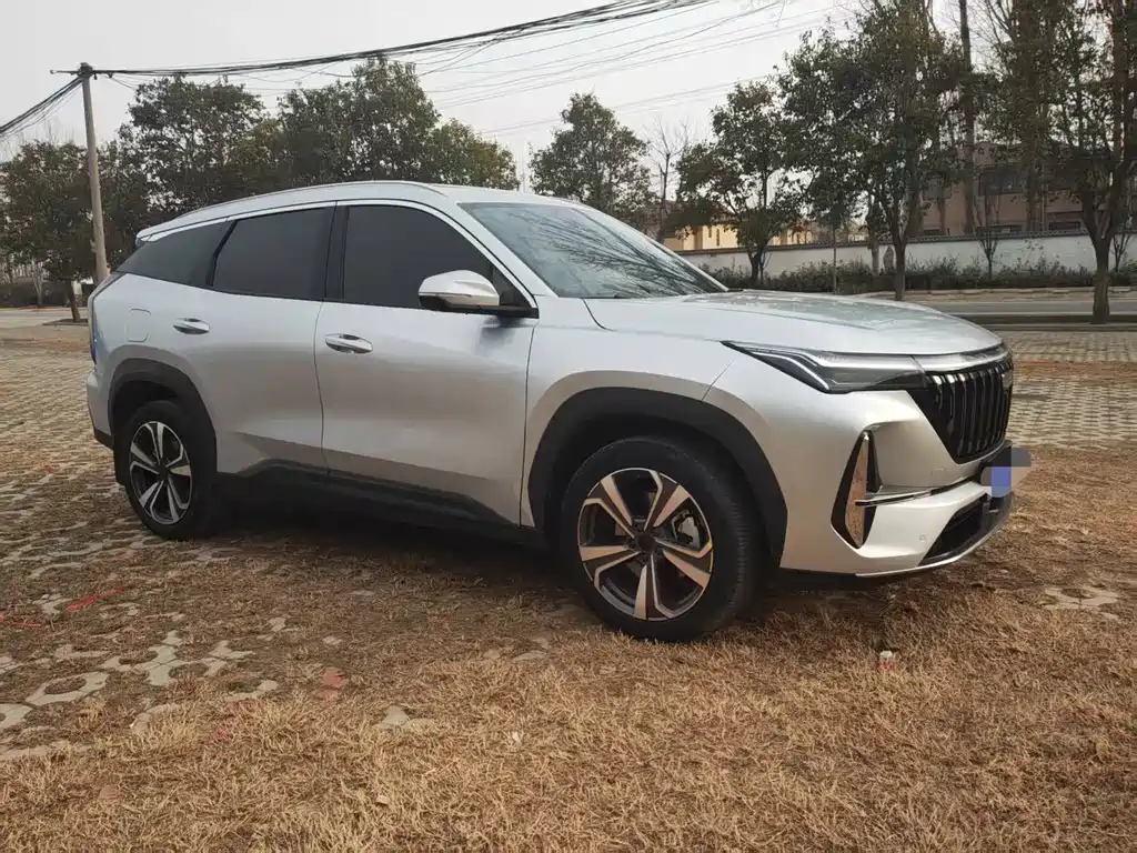 GEELY AUTOMOBILE BOYUE L