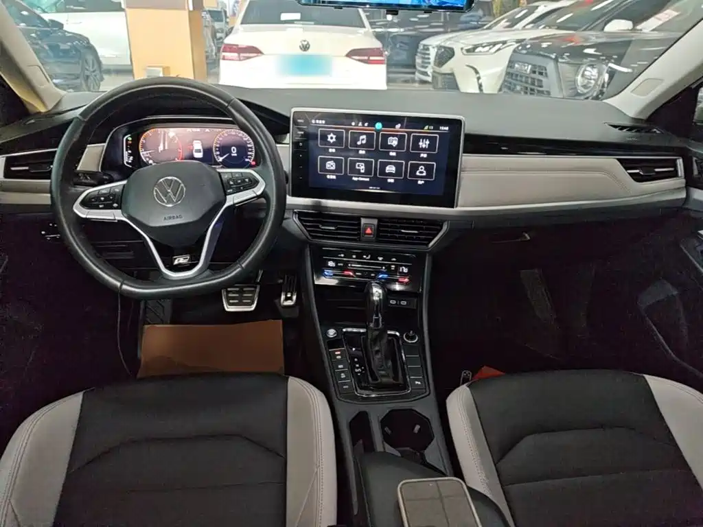 Volkswagen Bora — миниатюра 10