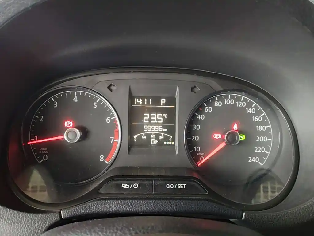 Volkswagen Polo — миниатюра 12