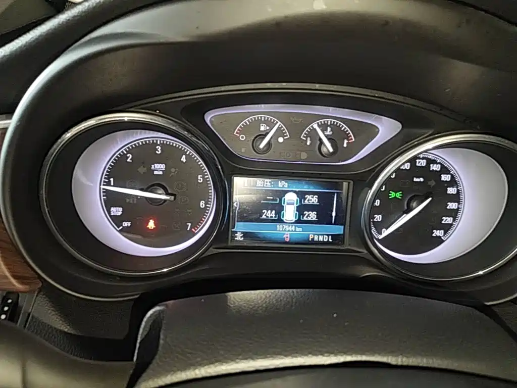 Buick Envision Plus — миниатюра 12