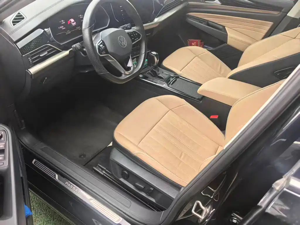 Volkswagen Passat — миниатюра 9