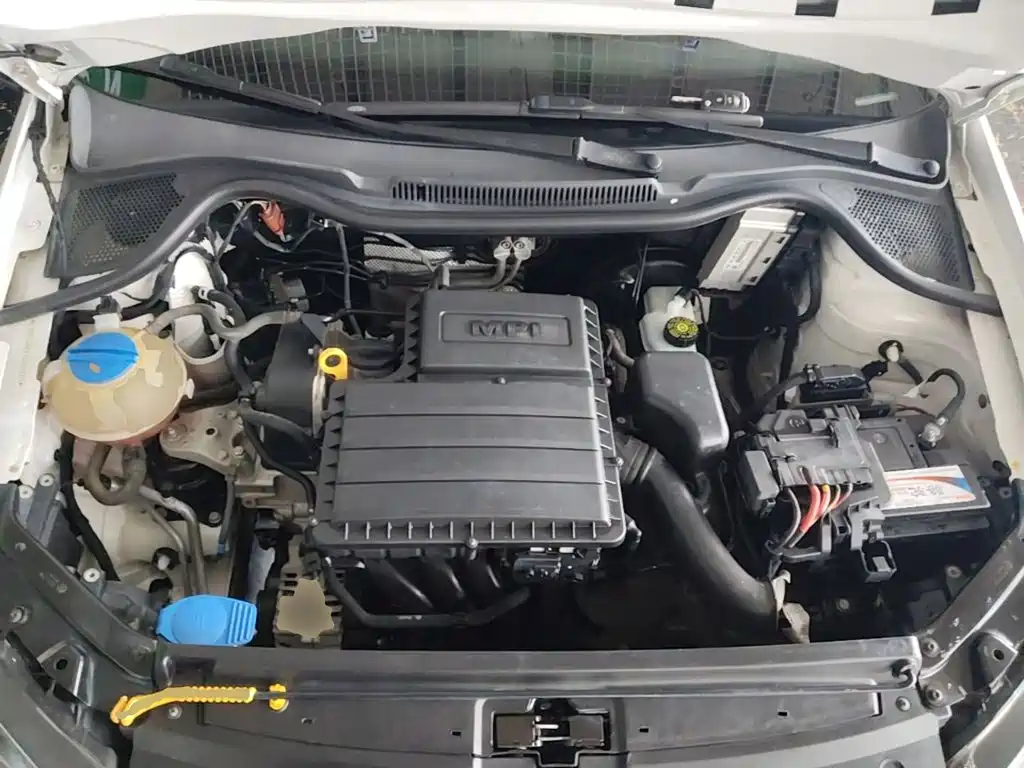 Volkswagen Polo — миниатюра 20