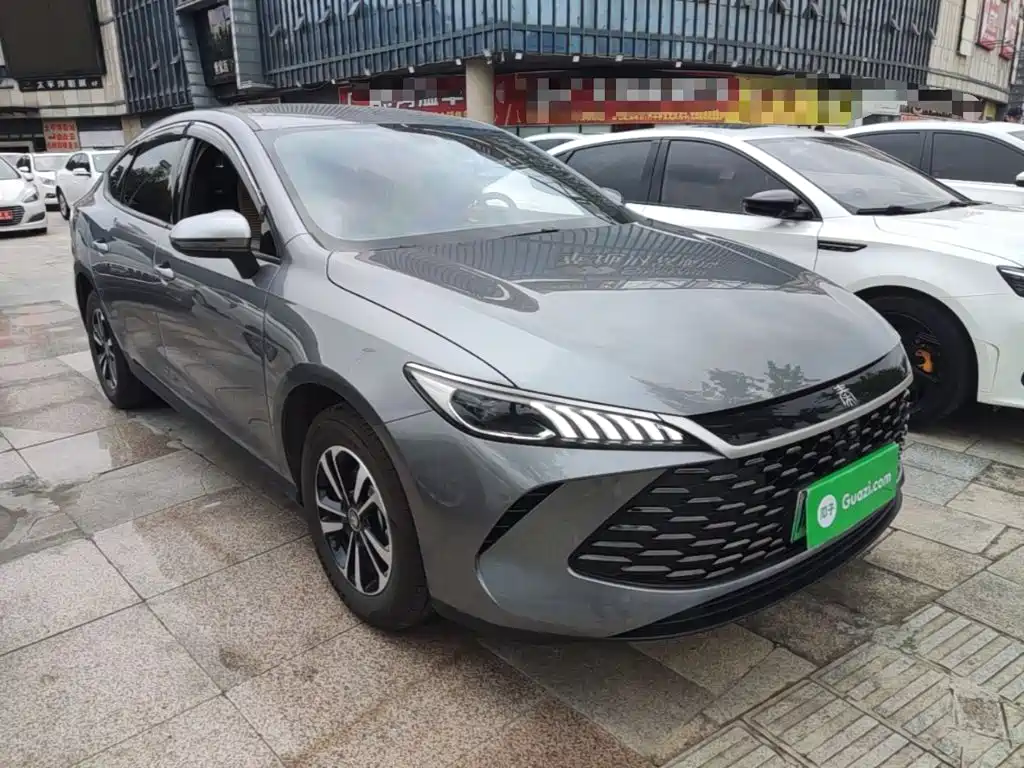 BYD Qin PLUS — миниатюра 4