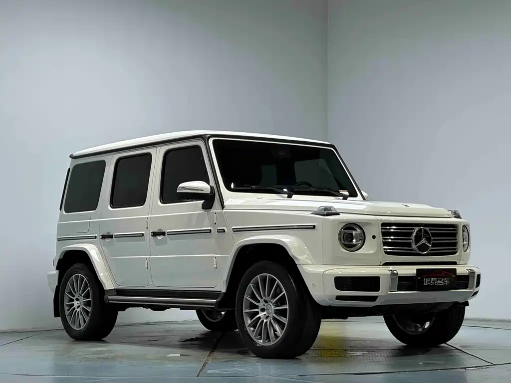 Mercedes-Benz G-Class — миниатюра 4