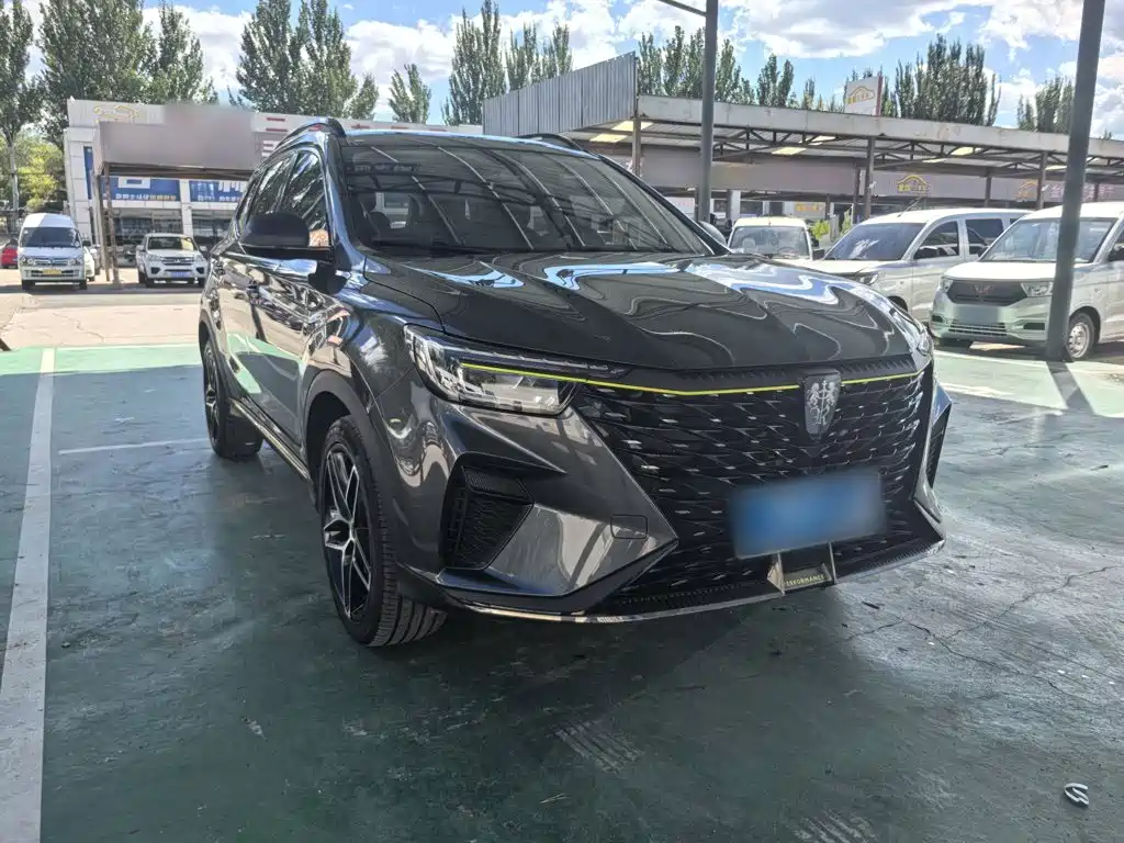 Roewe RX5 — миниатюра 25