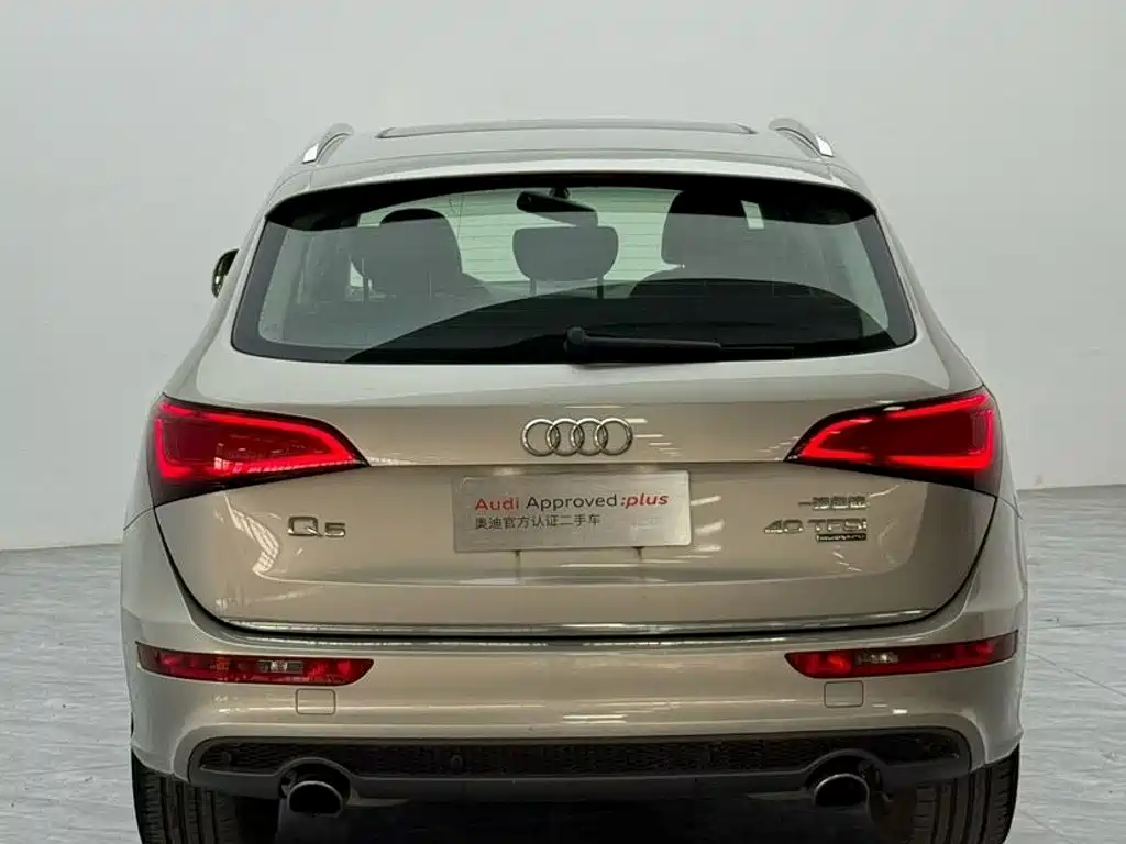Audi Q5 — миниатюра 9