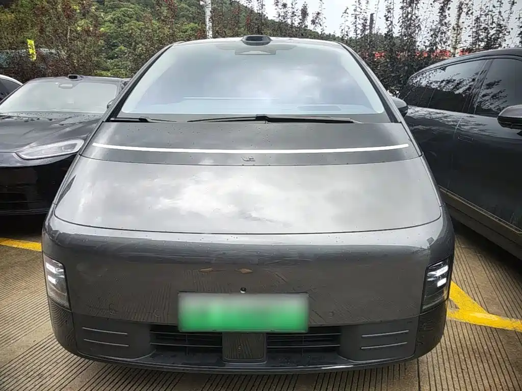 Li Auto Li MEGA — миниатюра 3