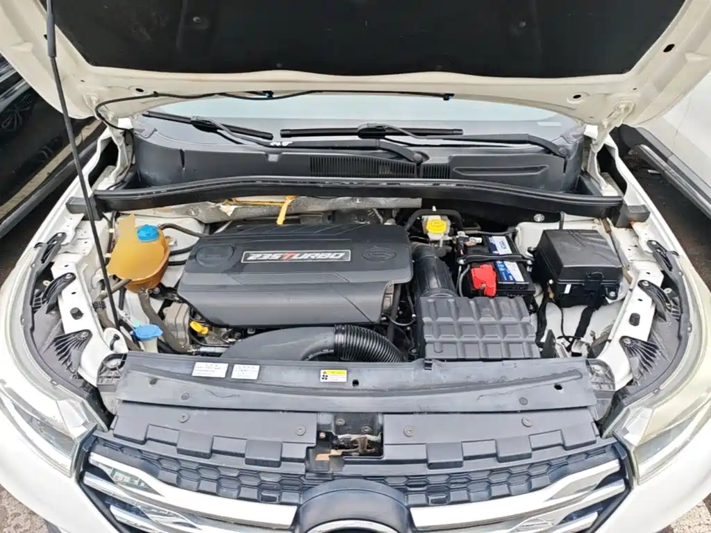GAC Motor Trumpchi GS4 — миниатюра 20