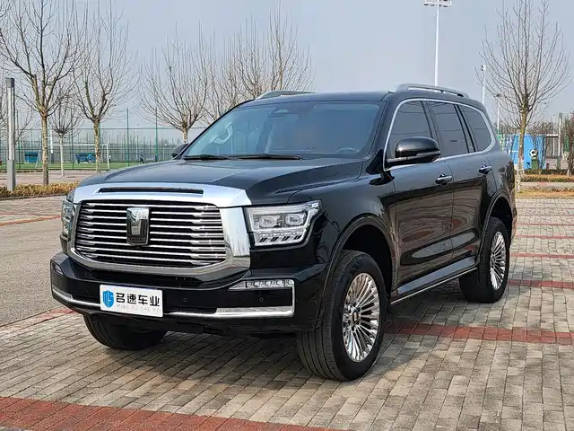 2023 TANK 500