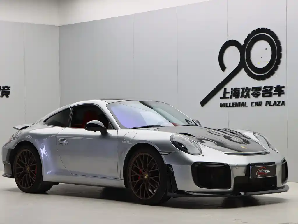 Porsche 911 2015