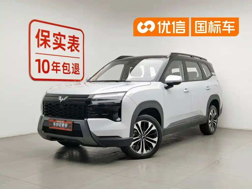 Wuling 星光560新能源