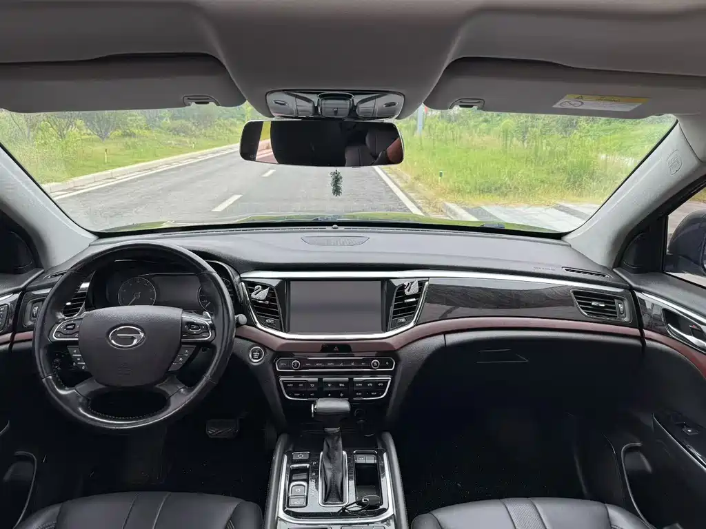 GAC Motor Trumpchi GS8 — миниатюра 6