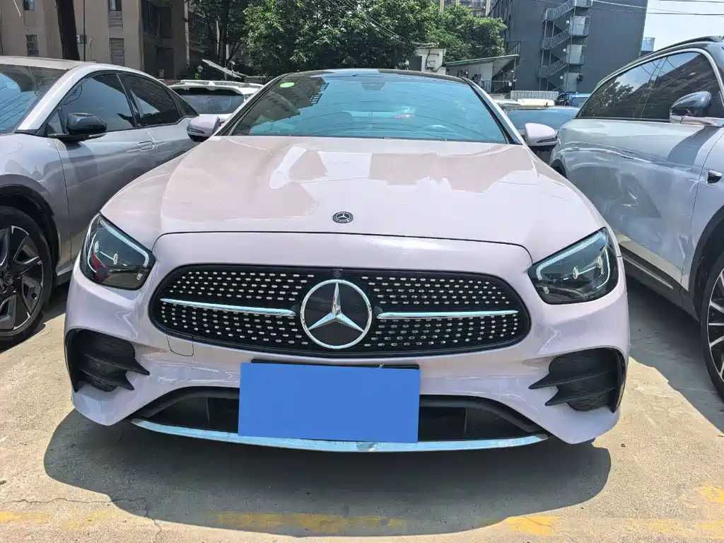 Mercedes-Benz E-Class E 2020 E 260