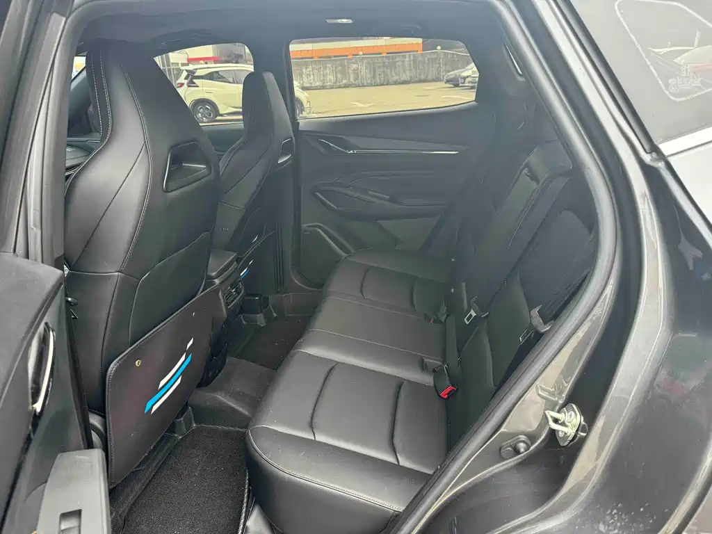 CHANGAN CHANGAN AUCHAN X5 PLUS