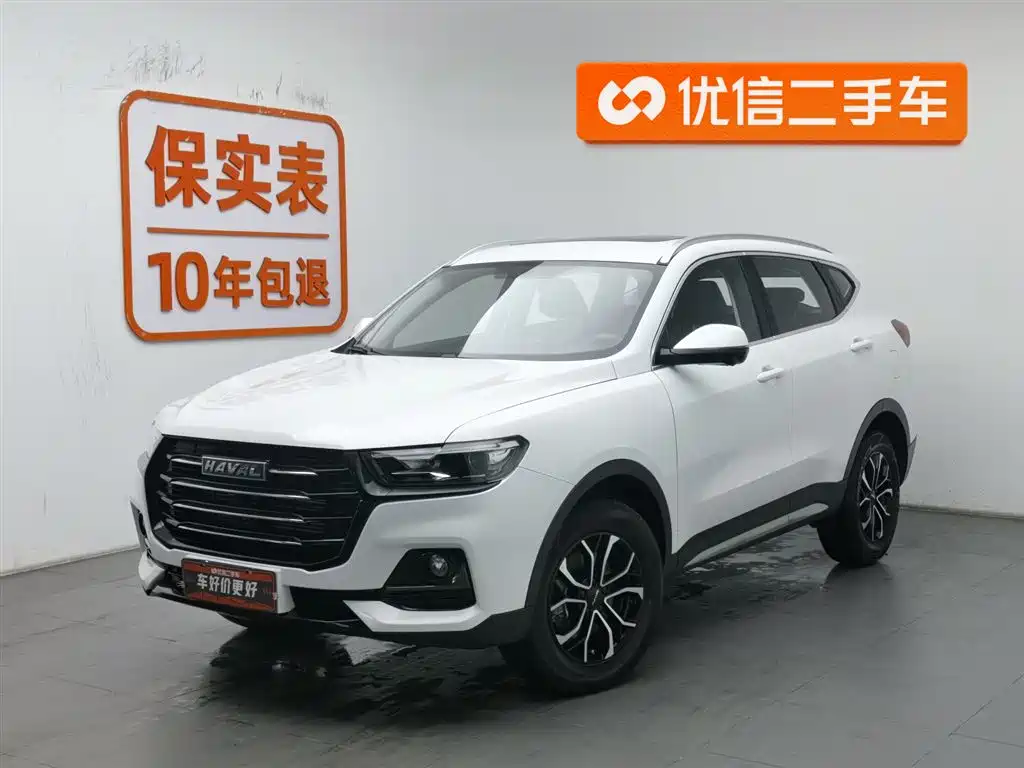Haval H6 2025