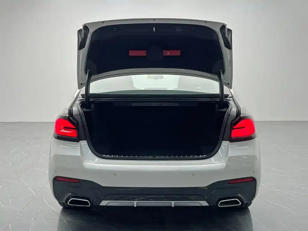 BMW 5 Series — миниатюра 11