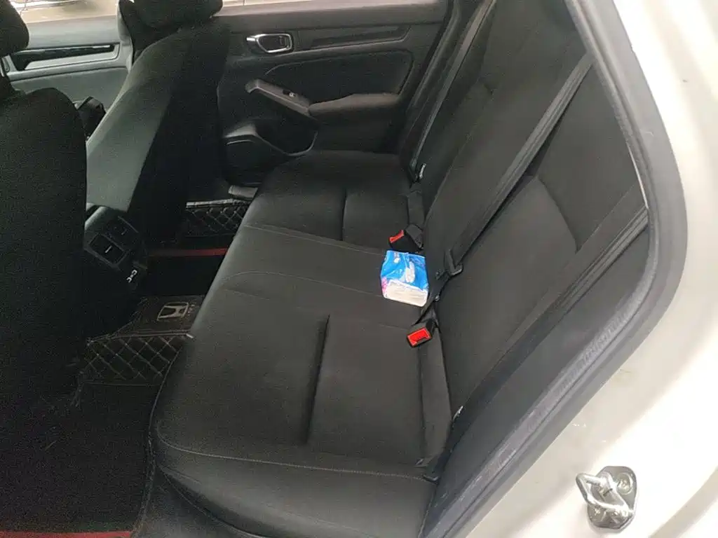 Honda Integra — миниатюра 17