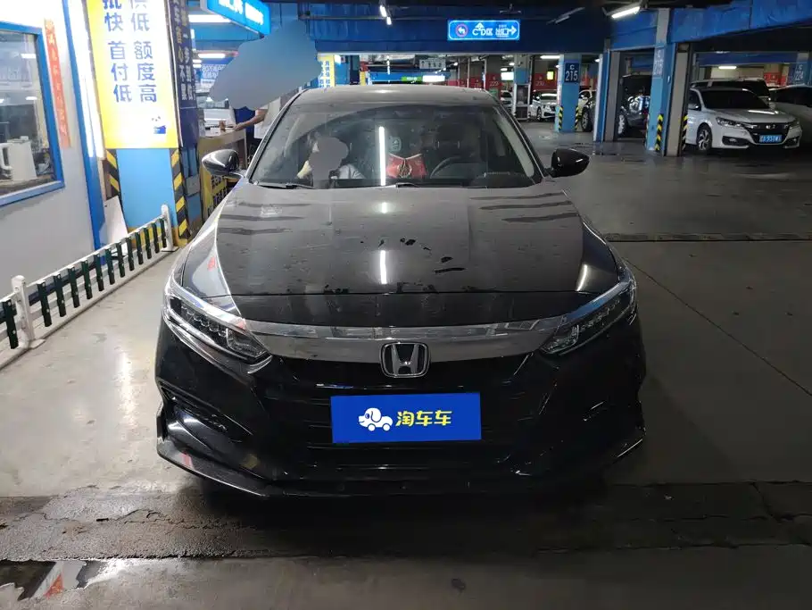 Honda Accord — миниатюра 2