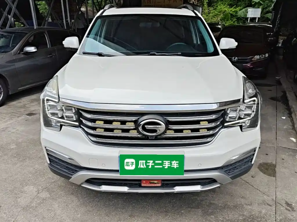 GAC Motor Trumpchi GS8 — миниатюра 3