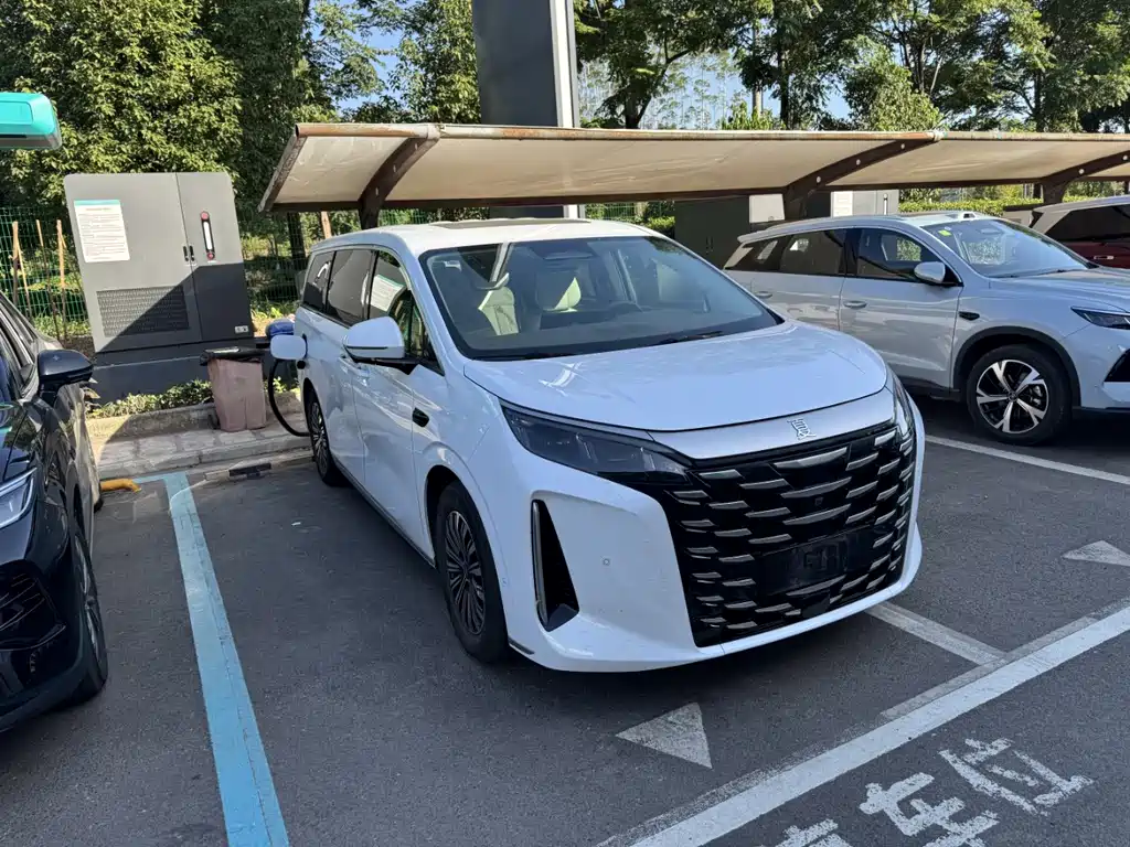 BYD Xia