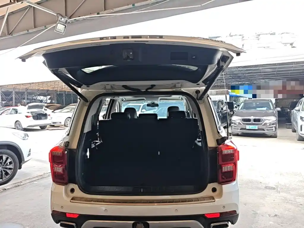 GAC Motor Trumpchi GS8 — миниатюра 19