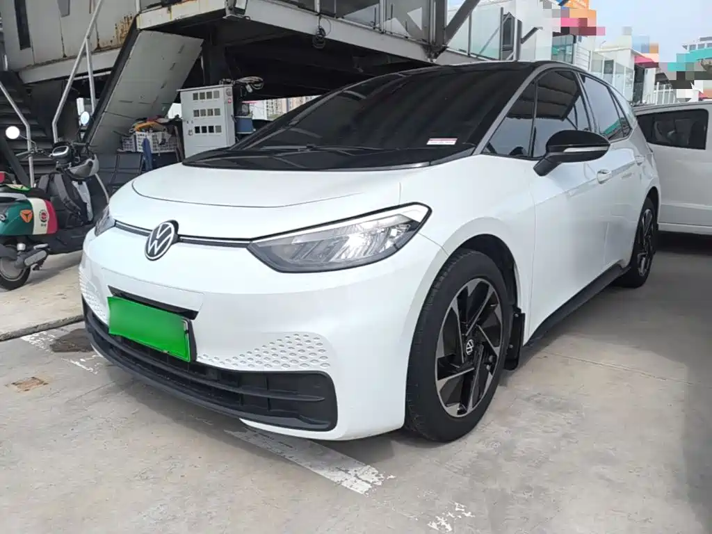 Volkswagen ID.3 — миниатюра 2