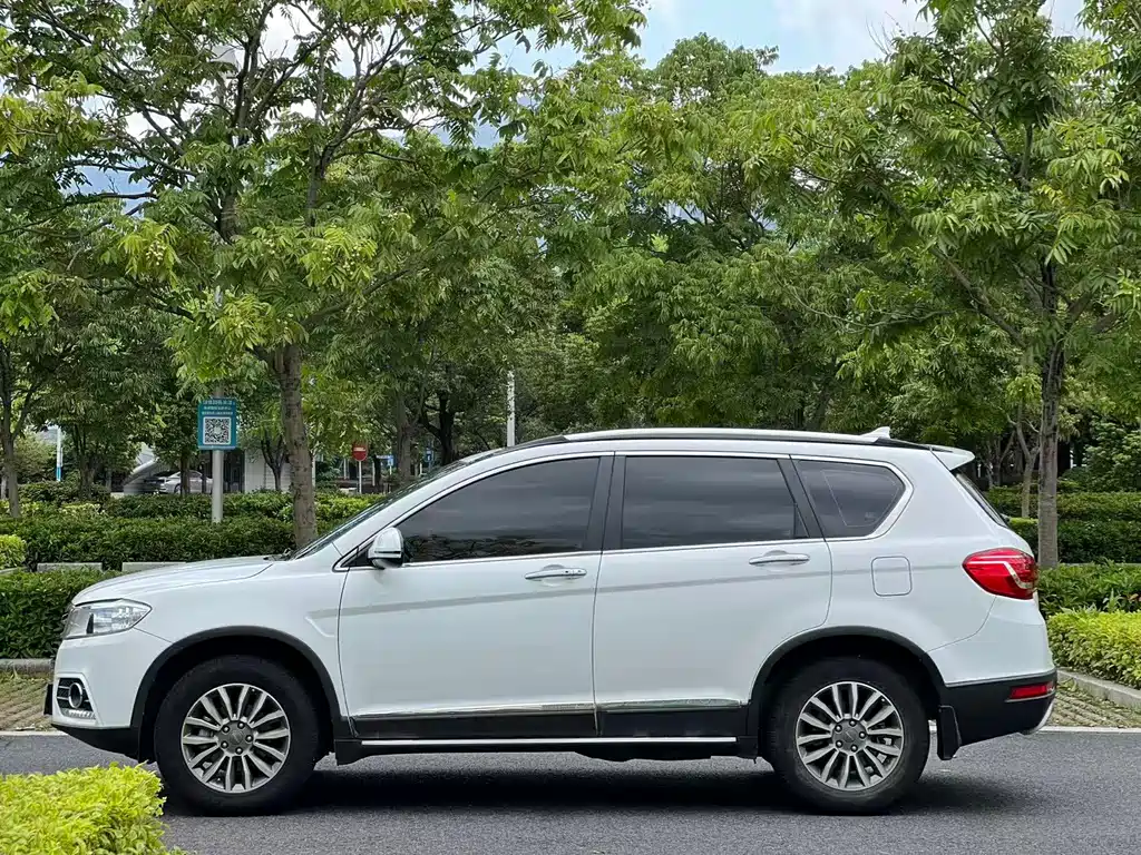 Haval H6 — миниатюра 3