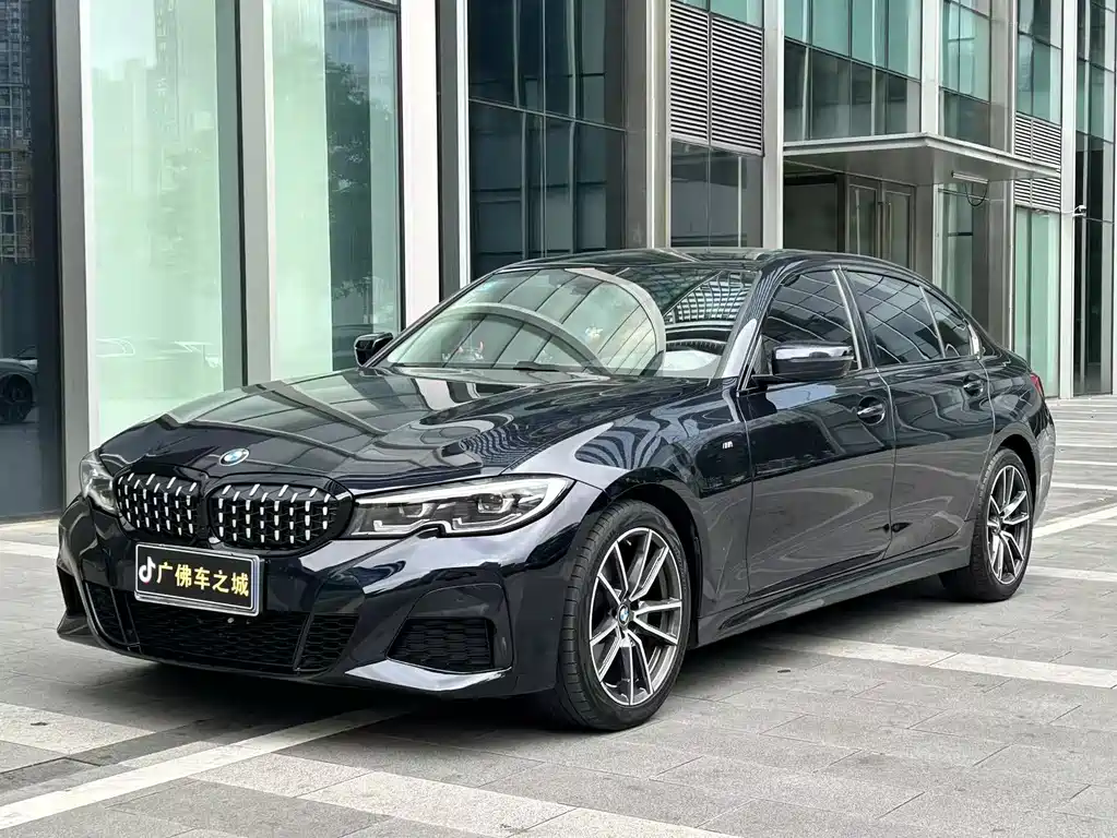 BMW 3 Series 2020