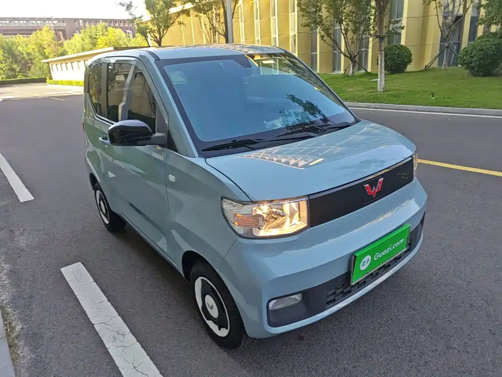 Wuling MINIEV — миниатюра 4