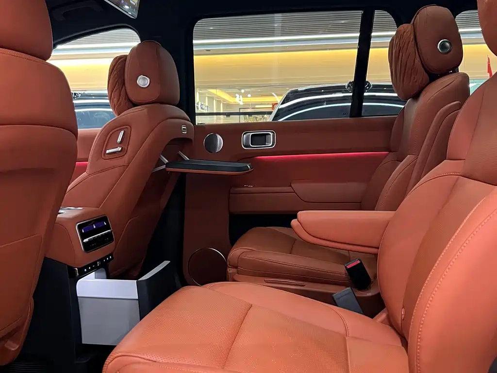 Li Auto Li L9 — миниатюра 6