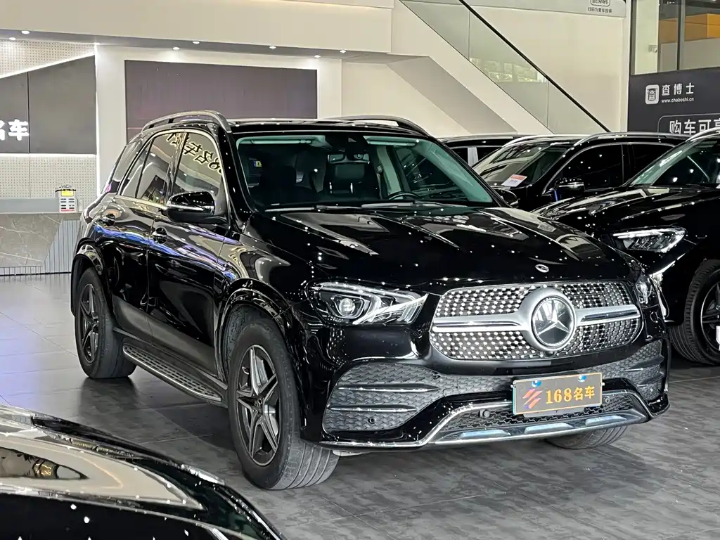 Mercedes-Benz GLE (Import) — миниатюра 3