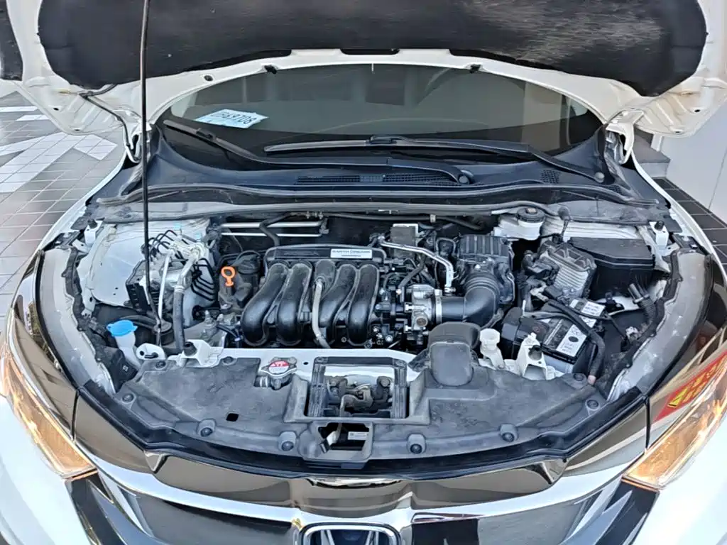 Honda Vezel — миниатюра 20
