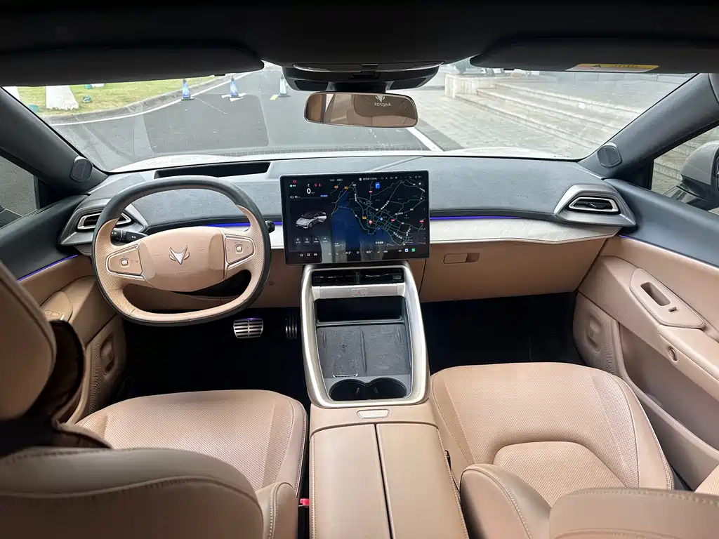 ARCFOX EXTREME FOX POLAR FOX ALPHA S5