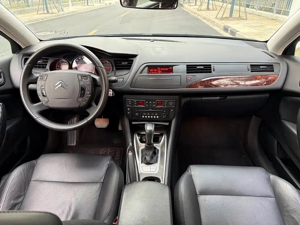 Citroen C5 — миниатюра 6