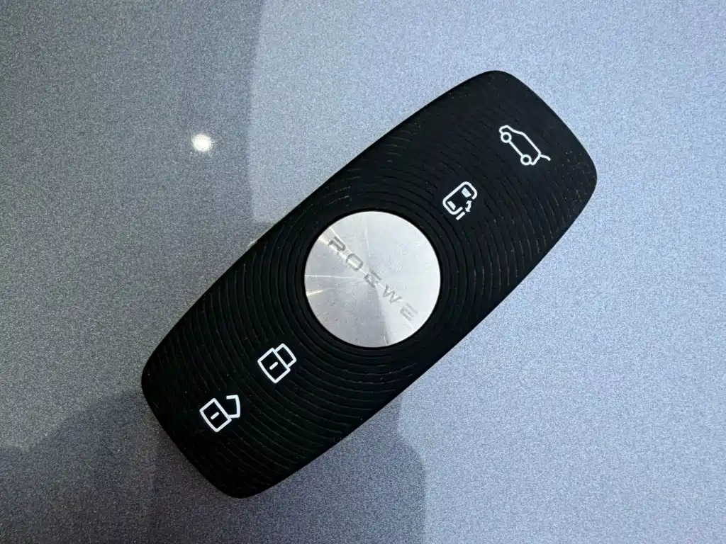 Roewe iMAX8 — миниатюра 18