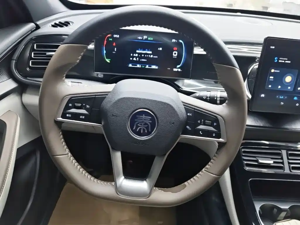 BYD Qin PLUS — миниатюра 11