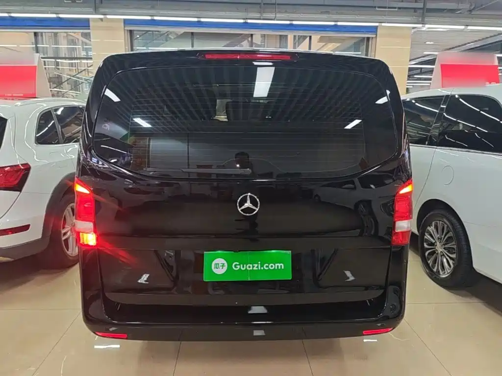 Mercedes-Benz Vito — миниатюра 6
