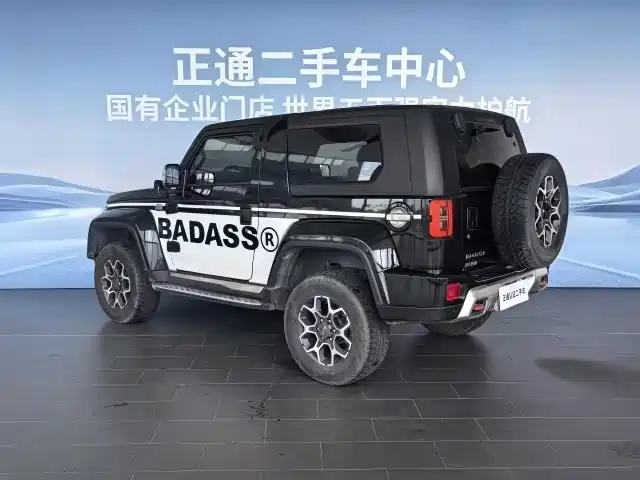 Beijing Off-Road BJ40 — миниатюра 22