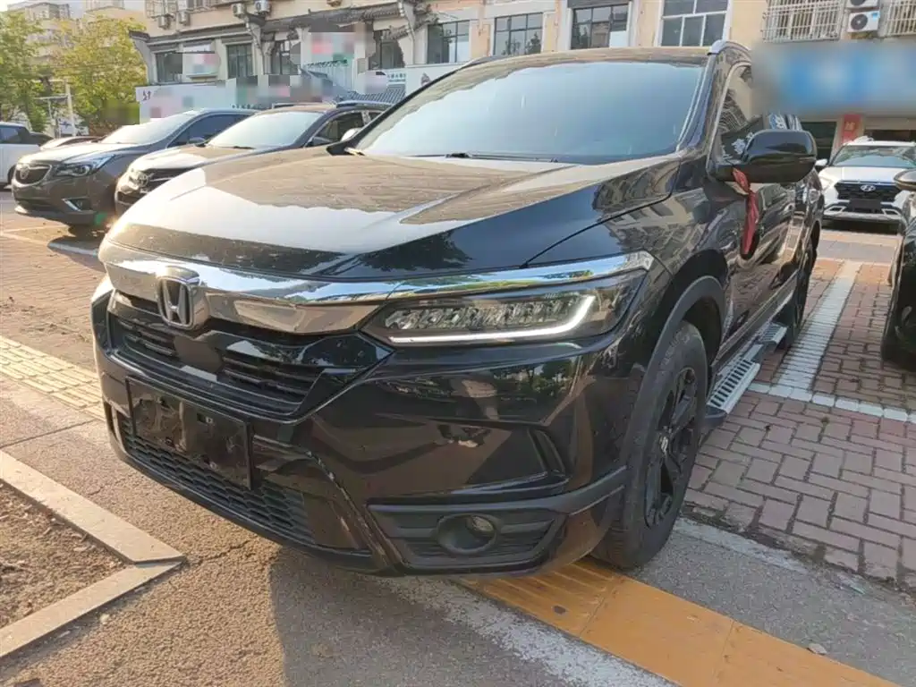 Honda Breeze 2021