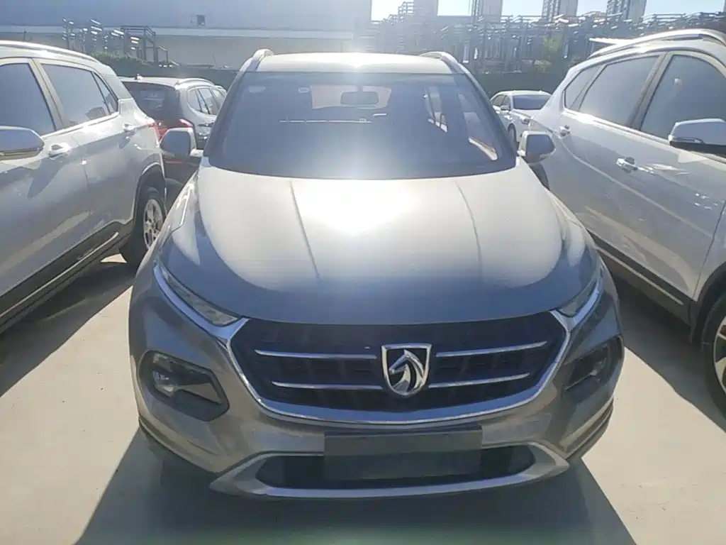 Baojun 510 — миниатюра 3