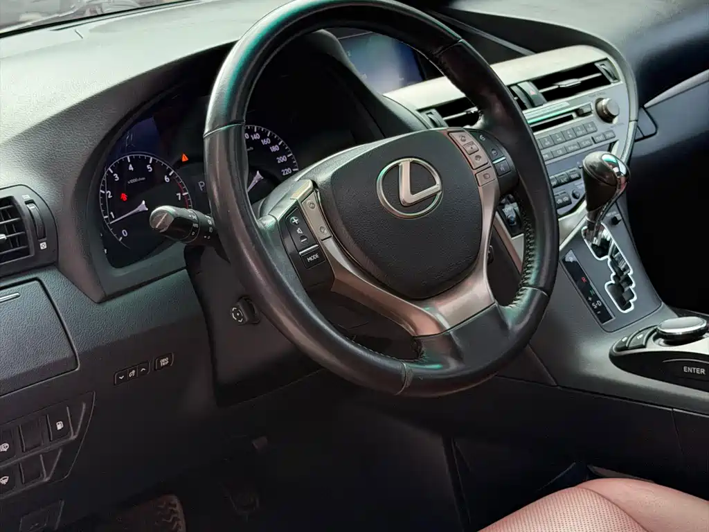 Lexus RX 2013 270 Elite