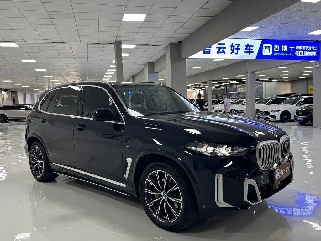 BMW X5 — миниатюра 3