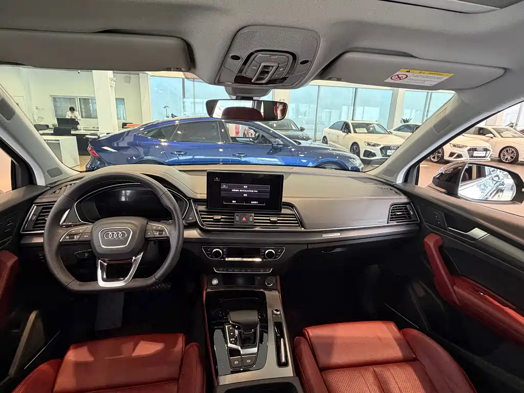 Audi Q5L — миниатюра 9