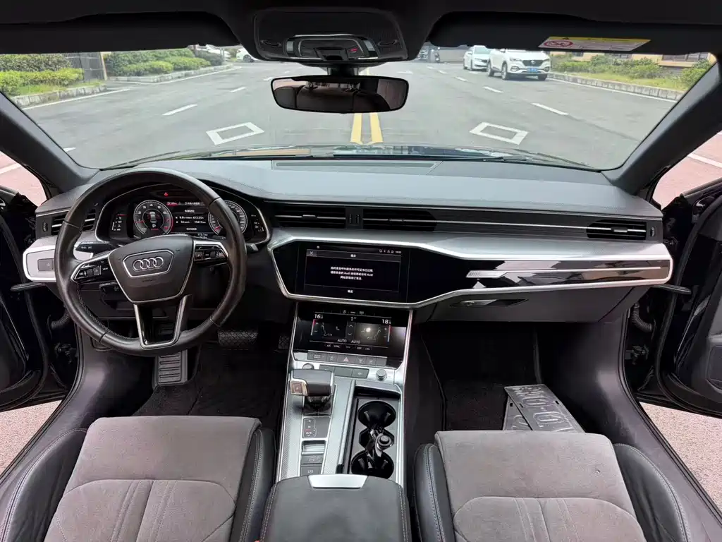 Audi A6L — миниатюра 7